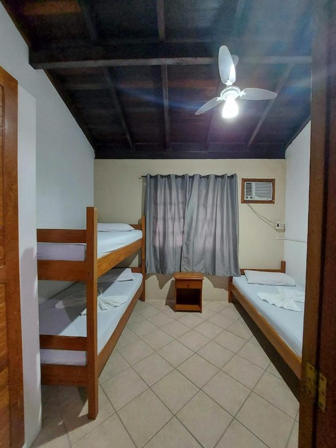 Pousada Clara Manha Bombinhas Exteriör bild