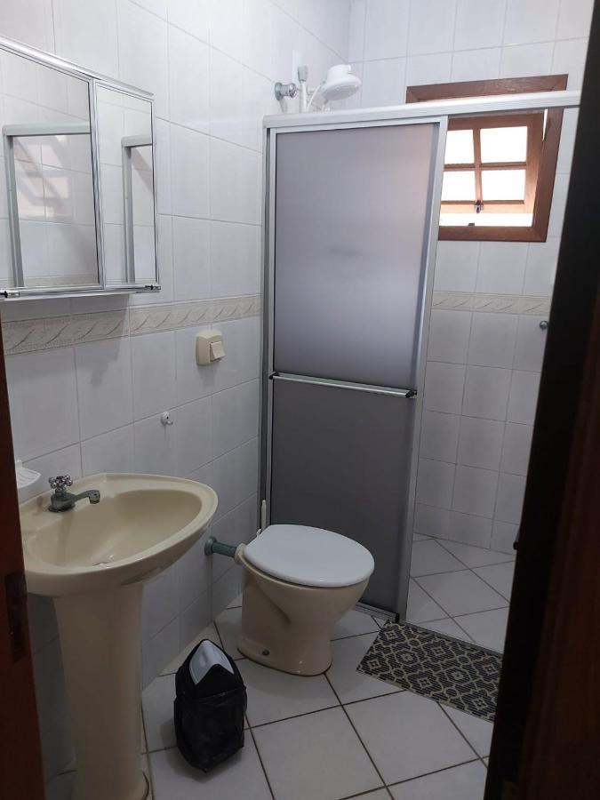 Pousada Clara Manha Bombinhas Exteriör bild