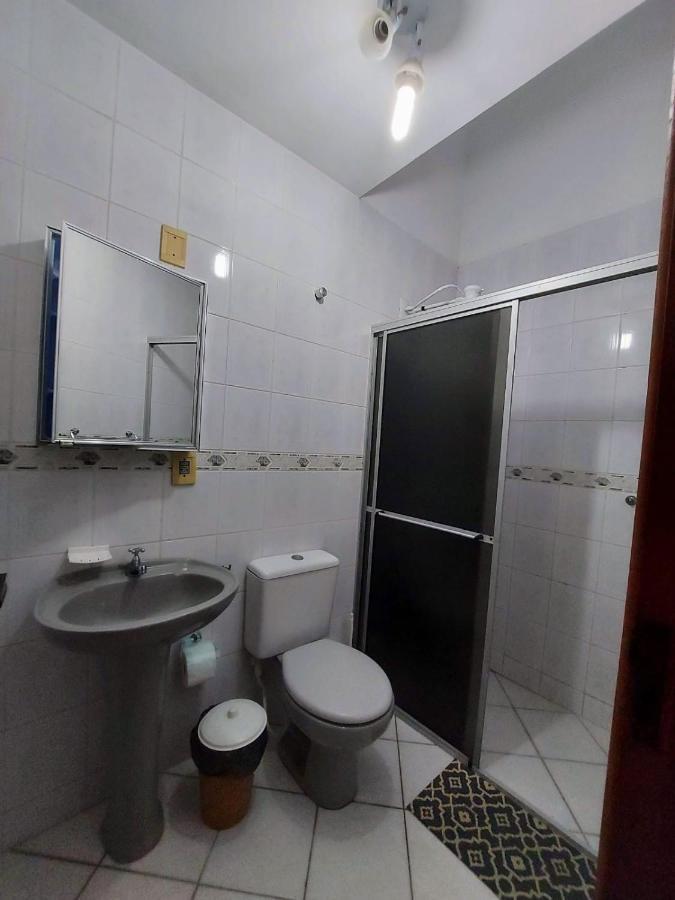 Pousada Clara Manha Bombinhas Exteriör bild